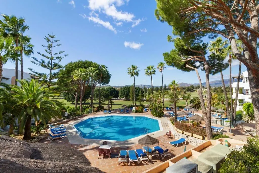 Matchroom Apartamento Con Piscina En Mijas Golf Fuengirola