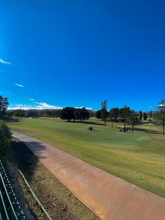 Matchroom Apartamento Con Piscina En Mijas Golf Fuengirola