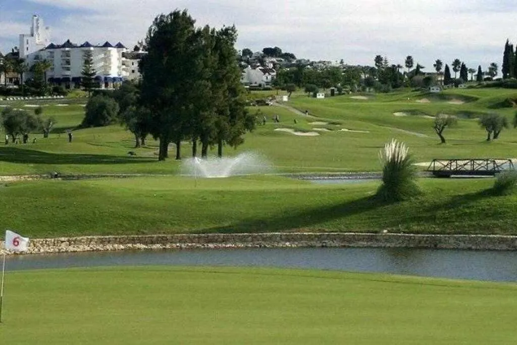 Matchroom Apartamento Con Piscina En Mijas Golf Fuengirola