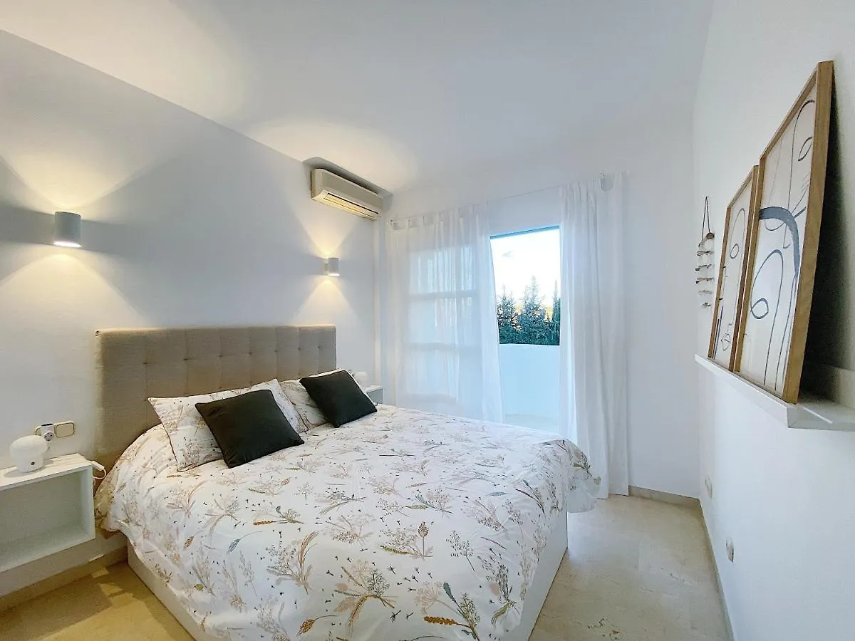 Matchroom Apartamento Con Piscina En Mijas Golf Fuengirola Hiszpania