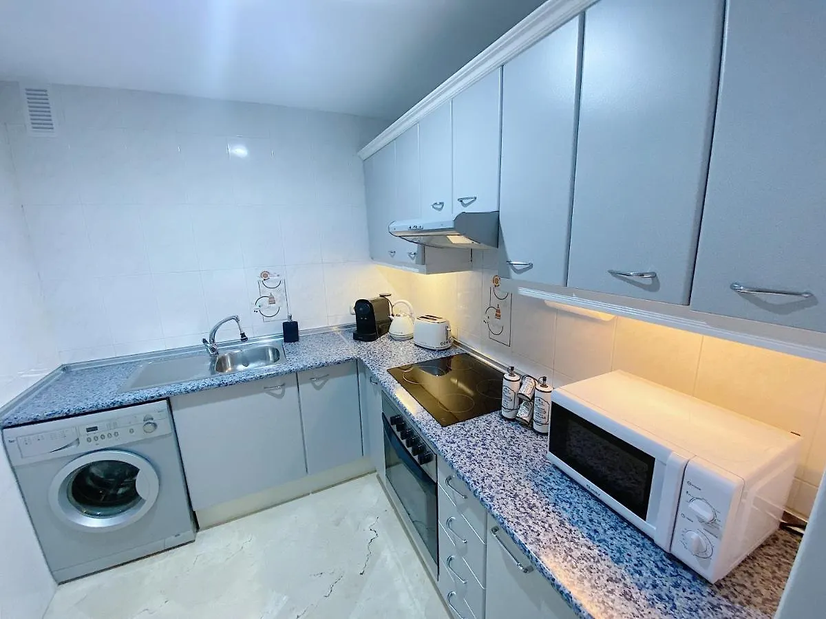 Matchroom Apartamento Con Piscina En Mijas Golf Fuengirola 0*,  Ισπανία